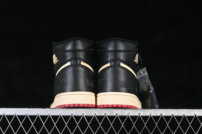 All categories Air Jordan Jordan series basketball shoes Air Jordan 1 High Nigel Sylvester x Air Jordan 1 High AJ1 Joe 1 joint high-top basketball shoes IB8958-100
